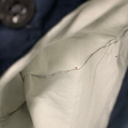 【中古品】【メンズ】 POLO BY RALPH LAUREN ポロバイラルフローレン スリランカ製 RED PONY CHINO HALF PANTS レッド ポニー チノ ハーフ パンツ ボトムス ズボン 157-260517-cs-09-izu サイズ：32 カラー：ネイビー 万代Net店