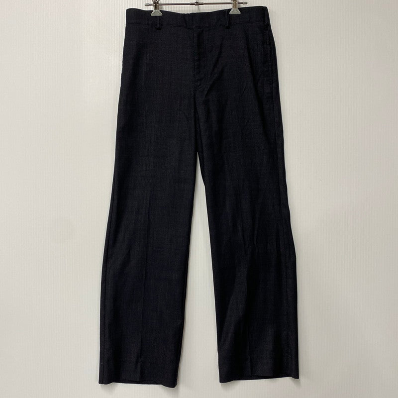【中古品】【メンズ】 PORT BY ARK ポートバイアーク WOOL DENIM CHAMBRAY 2B JACKET & PANTS SET-UP PO13-J001 PO13-P001 ジャケット パンツ セットアップ 140-260506-as-32-izu サイズ：2 カラー：ネイビー 万代Net店