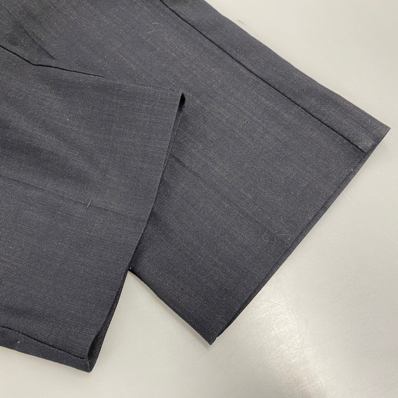 【中古品】【メンズ】 PORT BY ARK ポートバイアーク WOOL DENIM CHAMBRAY 2B JACKET & PANTS SET-UP PO13-J001 PO13-P001 ジャケット パンツ セットアップ 140-260506-as-32-izu サイズ：2 カラー：ネイビー 万代Net店