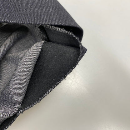 【中古品】【メンズ】 PORT BY ARK ポートバイアーク WOOL DENIM CHAMBRAY 2B JACKET & PANTS SET-UP PO13-J001 PO13-P001 ジャケット パンツ セットアップ 140-260506-as-32-izu サイズ：2 カラー：ネイビー 万代Net店