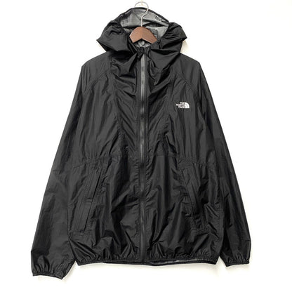 【中古品】【メンズ】 THE NORTH FACE ザ・ノースフェイス FREE RUN STREAM JACKET NP12390 フリーランストリームジャケット アウター 144-260506-as-28-izu サイズ：XL カラー：ブラック 万代Net店