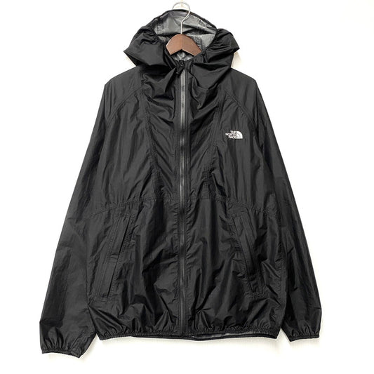 【中古品】【メンズ】 THE NORTH FACE ザ・ノースフェイス FREE RUN STREAM JACKET NP12390 フリーランストリームジャケット アウター 144-260506-as-28-izu サイズ：XL カラー：ブラック 万代Net店