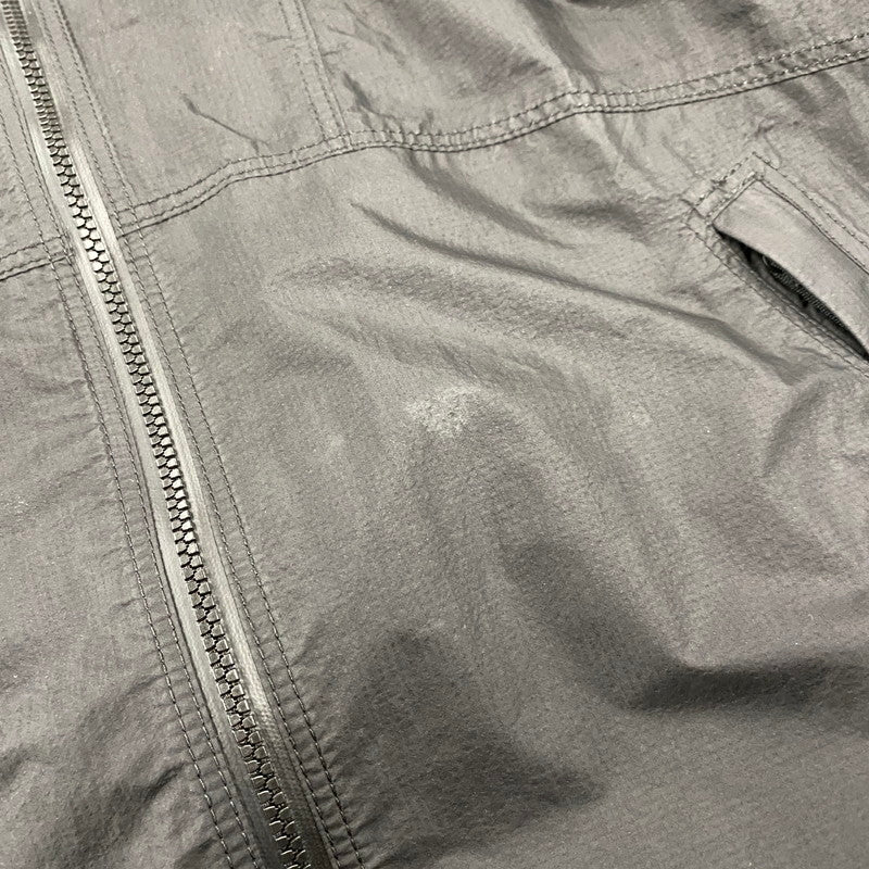 【中古品】【メンズ】 THE NORTH FACE ザ・ノースフェイス FREE RUN STREAM JACKET NP12390 フリーランストリームジャケット アウター 144-260506-as-28-izu サイズ：XL カラー：ブラック 万代Net店