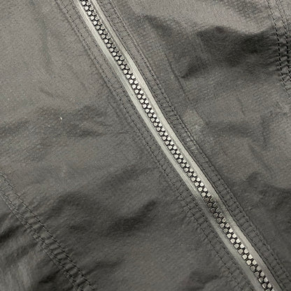【中古品】【メンズ】 THE NORTH FACE ザ・ノースフェイス FREE RUN STREAM JACKET NP12390 フリーランストリームジャケット アウター 144-260506-as-28-izu サイズ：XL カラー：ブラック 万代Net店