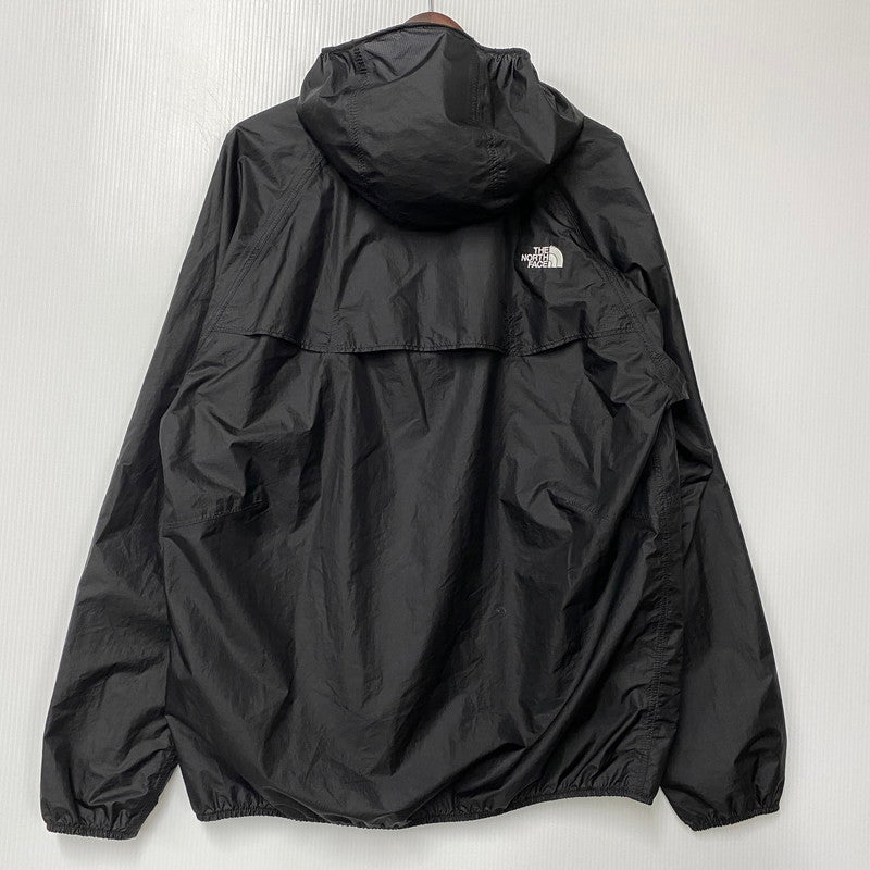 【中古品】【メンズ】 THE NORTH FACE ザ・ノースフェイス FREE RUN STREAM JACKET NP12390 フリーランストリームジャケット アウター 144-260506-as-28-izu サイズ：XL カラー：ブラック 万代Net店