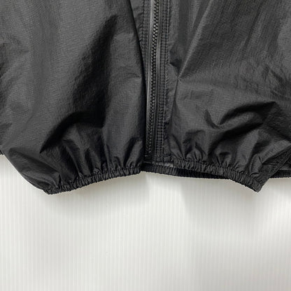 【中古品】【メンズ】 THE NORTH FACE ザ・ノースフェイス FREE RUN STREAM JACKET NP12390 フリーランストリームジャケット アウター 144-260506-as-28-izu サイズ：XL カラー：ブラック 万代Net店