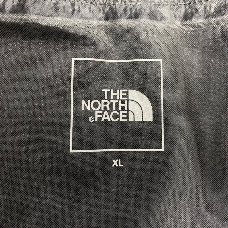 【中古品】【メンズ】 THE NORTH FACE ザ・ノースフェイス FREE RUN STREAM JACKET NP12390 フリーランストリームジャケット アウター 144-260506-as-28-izu サイズ：XL カラー：ブラック 万代Net店