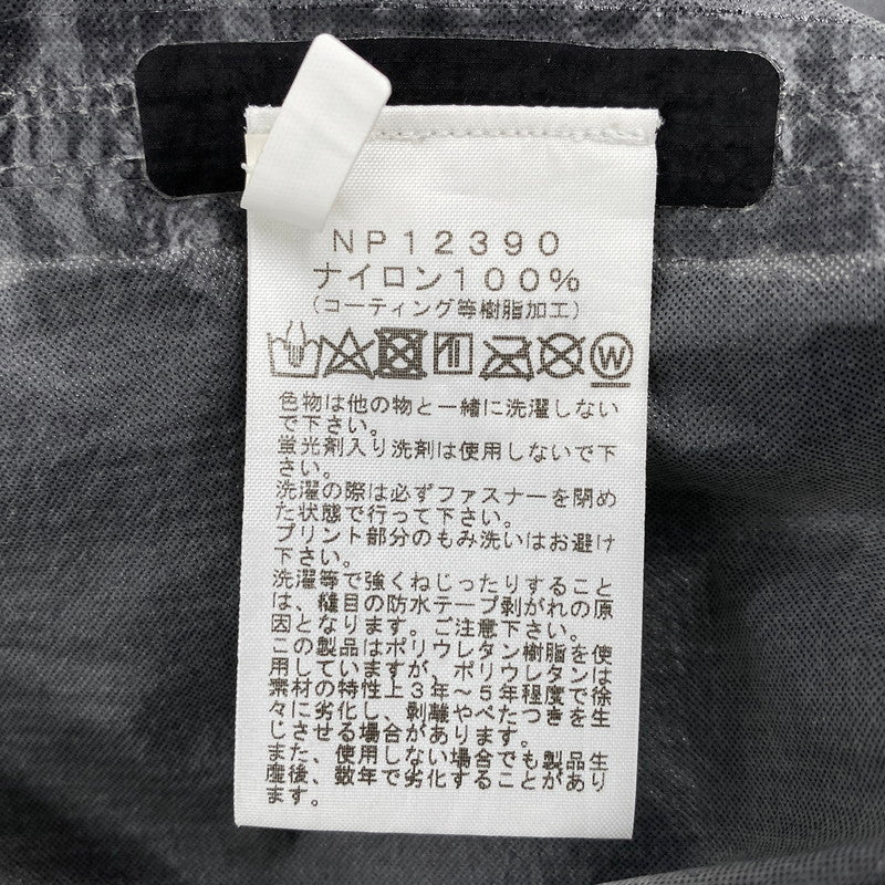 【中古品】【メンズ】 THE NORTH FACE ザ・ノースフェイス FREE RUN STREAM JACKET NP12390 フリーランストリームジャケット アウター 144-260506-as-28-izu サイズ：XL カラー：ブラック 万代Net店