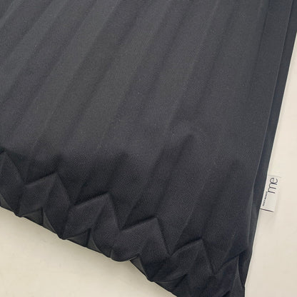 【中古品】【レディース】 ISSEY MIYAKE イッセイミヤケ MI41AG031 TRUNK PLEATS BAG 12 トランク プリーツ バッグ カバン 鞄 188-260507-cs-19-izu カラー：ブラック 万代Net店