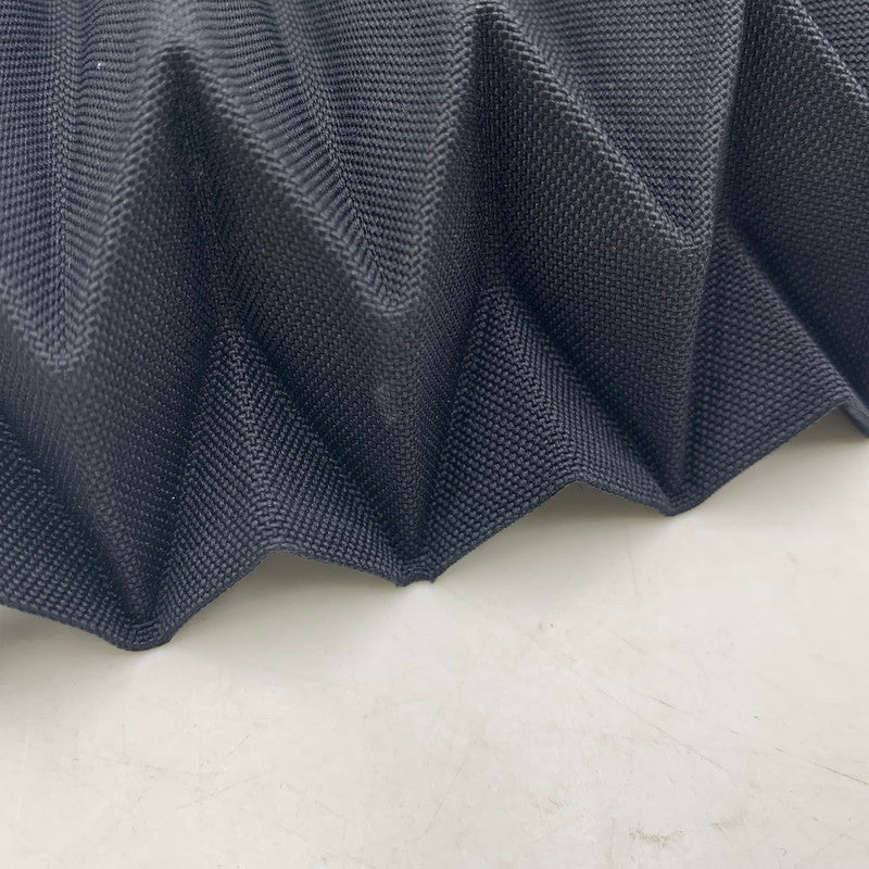 【中古品】【レディース】 ISSEY MIYAKE イッセイミヤケ MI41AG031 TRUNK PLEATS BAG 12 トランク プリーツ バッグ カバン 鞄 188-260507-cs-19-izu カラー：ブラック 万代Net店