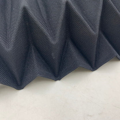 【中古品】【レディース】 ISSEY MIYAKE イッセイミヤケ MI41AG031 TRUNK PLEATS BAG 12 トランク プリーツ バッグ カバン 鞄 188-260507-cs-19-izu カラー：ブラック 万代Net店