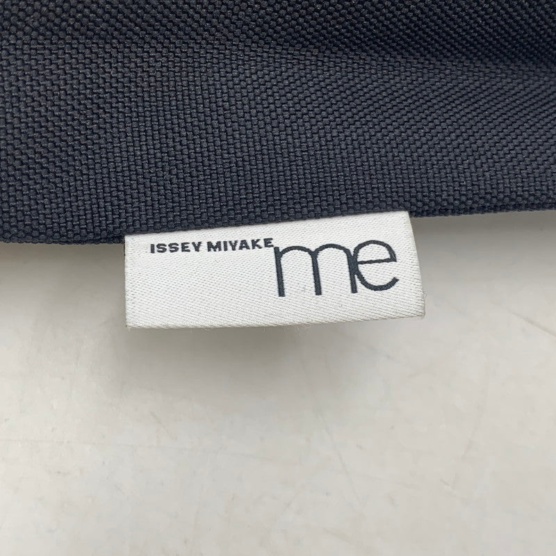【中古品】【レディース】 ISSEY MIYAKE イッセイミヤケ MI41AG031 TRUNK PLEATS BAG 12 トランク プリーツ バッグ カバン 鞄 188-260507-cs-19-izu カラー：ブラック 万代Net店