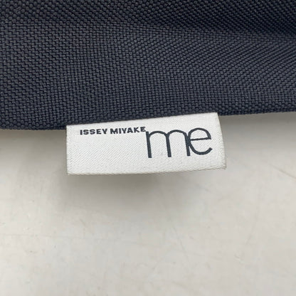 【中古品】【レディース】 ISSEY MIYAKE イッセイミヤケ MI41AG031 TRUNK PLEATS BAG 12 トランク プリーツ バッグ カバン 鞄 188-260507-cs-19-izu カラー：ブラック 万代Net店