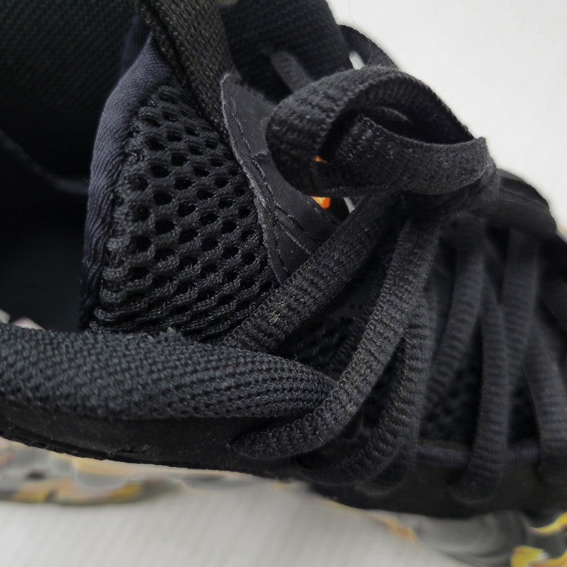 【中古品】【メンズ】 NIKE ナイキ × SUPREME シュプリーム AIR FOAMPOSITE 1 SUPREME SP 652792-001 エアフォームポジットワン スニーカー シューズ 靴 160-260506-as-12-izu サイズ：28cm カラー：BLACK/BLACK-METALLIC GOLD 万代Net店