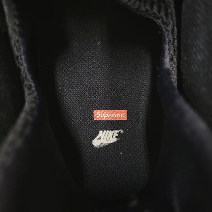【中古品】【メンズ】 NIKE ナイキ × SUPREME シュプリーム AIR FOAMPOSITE 1 SUPREME SP 652792-001 エアフォームポジットワン スニーカー シューズ 靴 160-260506-as-12-izu サイズ：28cm カラー：BLACK/BLACK-METALLIC GOLD 万代Net店