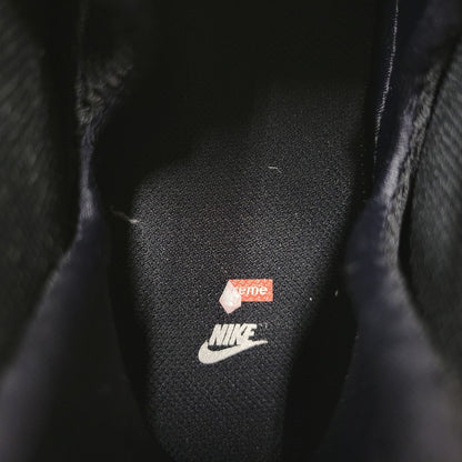 【中古品】【メンズ】 NIKE ナイキ × SUPREME シュプリーム AIR FOAMPOSITE 1 SUPREME SP 652792-001 エアフォームポジットワン スニーカー シューズ 靴 160-260506-as-12-izu サイズ：28cm カラー：BLACK/BLACK-METALLIC GOLD 万代Net店