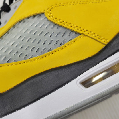 【中古品】【メンズ】 NIKE ナイキ AIR JORDAN 5 RETRO IO3372-700 エア ジョーダン 5 レトロ スニーカー シューズ 靴 160-260506-as-08-izu サイズ：28.5cm カラー：VARSITY MAIZE/BLACK-WOLF GREY-ANTHRACITE 万代Net店
