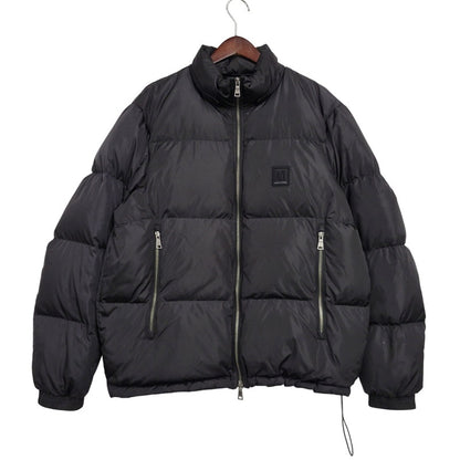【中古品】【メンズ】 ARMANI EXCHANGE アルマーニエクスチェンジ XM000348 ICON HOODED DOWN JACKET フーデッド ダウン ジャケット アウター 141-260505-kh-01-izu サイズ：L カラー：ブラック 万代Net店