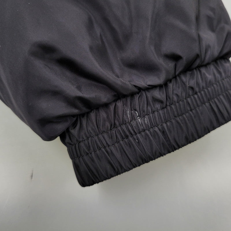 【中古品】【メンズ】 ARMANI EXCHANGE アルマーニエクスチェンジ XM000348 ICON HOODED DOWN JACKET フーデッド ダウン ジャケット アウター 141-260505-kh-01-izu サイズ：L カラー：ブラック 万代Net店