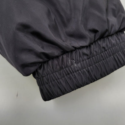 【中古品】【メンズ】 ARMANI EXCHANGE アルマーニエクスチェンジ XM000348 ICON HOODED DOWN JACKET フーデッド ダウン ジャケット アウター 141-260505-kh-01-izu サイズ：L カラー：ブラック 万代Net店