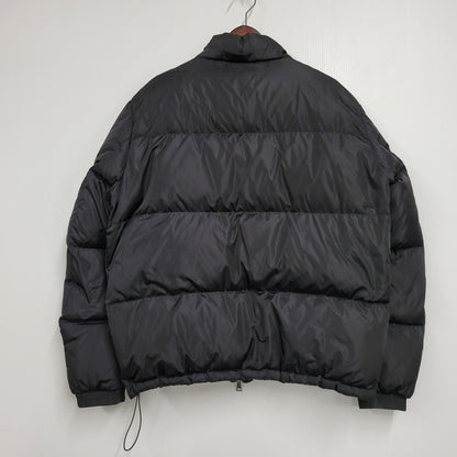 【中古品】【メンズ】 ARMANI EXCHANGE アルマーニエクスチェンジ XM000348 ICON HOODED DOWN JACKET フーデッド ダウン ジャケット アウター 141-260505-kh-01-izu サイズ：L カラー：ブラック 万代Net店