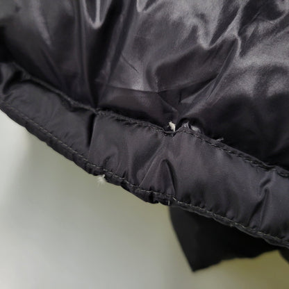 【中古品】【メンズ】 ARMANI EXCHANGE アルマーニエクスチェンジ XM000348 ICON HOODED DOWN JACKET フーデッド ダウン ジャケット アウター 141-260505-kh-01-izu サイズ：L カラー：ブラック 万代Net店