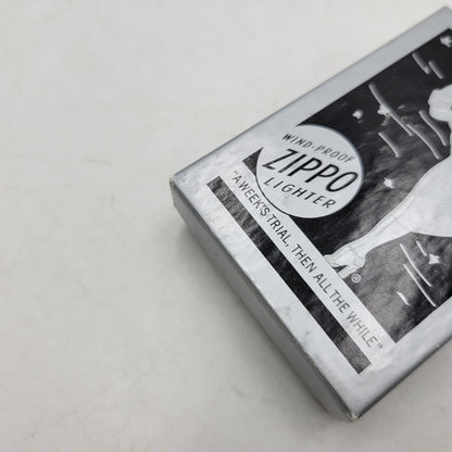 【中古品】【メンズ/レディース】 ZIPPO ジッポ THE PETTY GIRL OIL LIGHTER ペティガール オイルライター 喫煙具 206-260516-as-40-izu カラー：シルバー 万代Net店