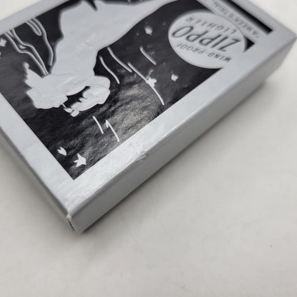 【中古品】【メンズ/レディース】 ZIPPO ジッポ THE PETTY GIRL OIL LIGHTER ペティガール オイルライター 喫煙具 206-260516-as-40-izu カラー：シルバー 万代Net店