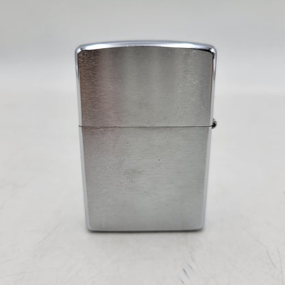 【中古品】【メンズ/レディース】 ZIPPO ジッポ THE PETTY GIRL OIL LIGHTER ペティガール オイルライター 喫煙具 206-260516-as-40-izu カラー：シルバー 万代Net店