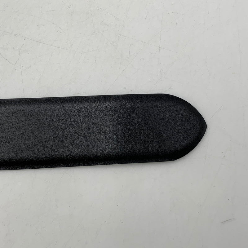 【中古品】【メンズ】 DIESEL X10133 COW LEATHER BELT カウ レザー ベルト 小物 205-260506-cs-07-izu サイズ：90/36 カラー：ブラック 万代Net店