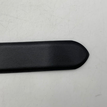 【中古品】【メンズ】 DIESEL X10133 COW LEATHER BELT カウ レザー ベルト 小物 205-260506-cs-07-izu サイズ：90/36 カラー：ブラック 万代Net店