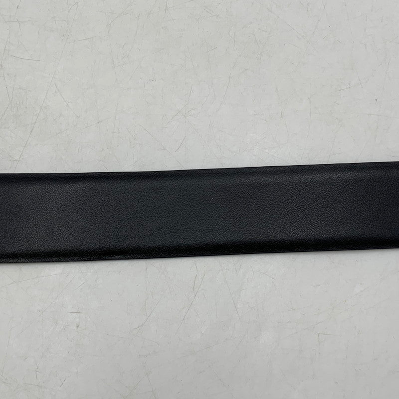 【中古品】【メンズ】 DIESEL X10133 COW LEATHER BELT カウ レザー ベルト 小物 205-260506-cs-07-izu サイズ：90/36 カラー：ブラック 万代Net店