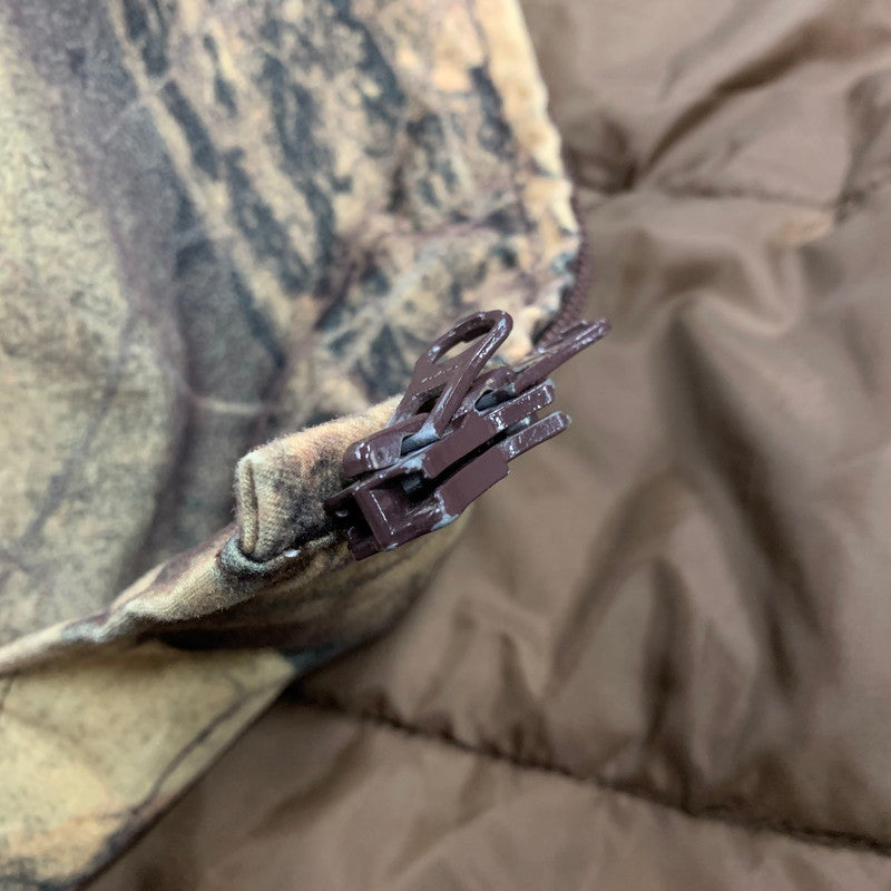 【中古品】【メンズ】 MOUNTAIN PRAIRIE マウンテン プレーリー REAL TREE HOODED JACKET リアルツリー フーデッド ジャケット アウター 146-260517-kh-01-izu サイズ：L カラー：マルチ 万代Net店