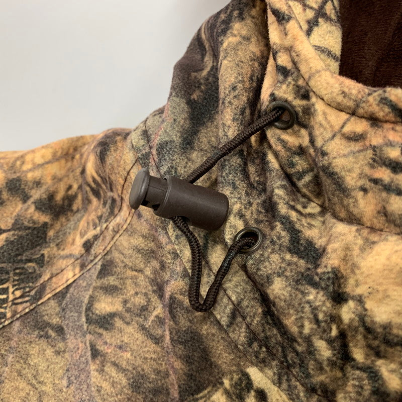 【中古品】【メンズ】 MOUNTAIN PRAIRIE マウンテン プレーリー REAL TREE HOODED JACKET リアルツリー フーデッド ジャケット アウター 146-260517-kh-01-izu サイズ：L カラー：マルチ 万代Net店