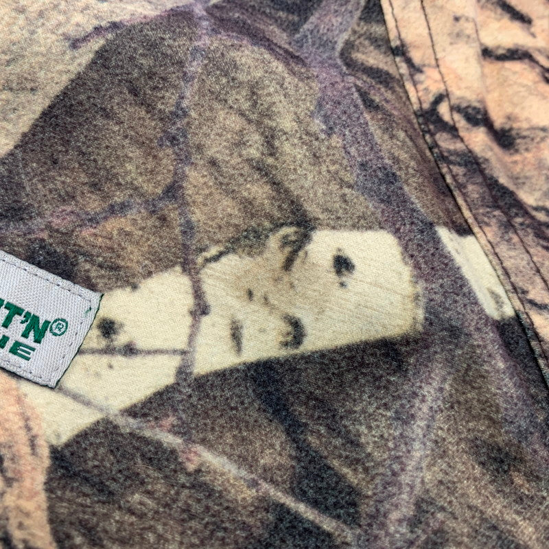 【中古品】【メンズ】 MOUNTAIN PRAIRIE マウンテン プレーリー REAL TREE HOODED JACKET リアルツリー フーデッド ジャケット アウター 146-260517-kh-01-izu サイズ：L カラー：マルチ 万代Net店