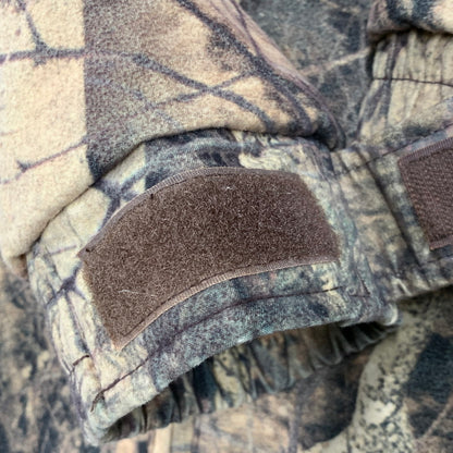 【中古品】【メンズ】 MOUNTAIN PRAIRIE マウンテン プレーリー REAL TREE HOODED JACKET リアルツリー フーデッド ジャケット アウター 146-260517-kh-01-izu サイズ：L カラー：マルチ 万代Net店