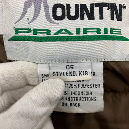 【中古品】【メンズ】 MOUNTAIN PRAIRIE マウンテン プレーリー REAL TREE HOODED JACKET リアルツリー フーデッド ジャケット アウター 146-260517-kh-01-izu サイズ：L カラー：マルチ 万代Net店