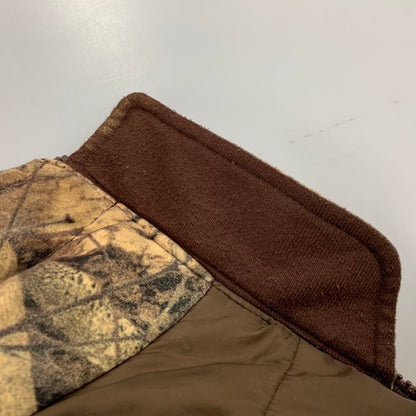 【中古品】【メンズ】 MOUNTAIN PRAIRIE マウンテン プレーリー REAL TREE HOODED JACKET リアルツリー フーデッド ジャケット アウター 146-260517-kh-01-izu サイズ：L カラー：マルチ 万代Net店