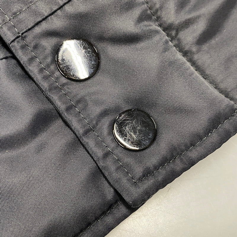 【中古品】【メンズ】 SUPREME×NIKE シュプリーム×ナイキ AO3631-010 NBA TEAMS WARM-UP JACKET エヌビーエー チーム ウォームアップ ジャケット アウター 149-260507-cs-09-izu サイズ：L カラー：ブラック 万代Net店