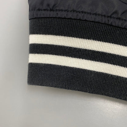 【中古品】【メンズ】 SUPREME×NIKE シュプリーム×ナイキ AO3631-010 NBA TEAMS WARM-UP JACKET エヌビーエー チーム ウォームアップ ジャケット アウター 149-260507-cs-09-izu サイズ：L カラー：ブラック 万代Net店