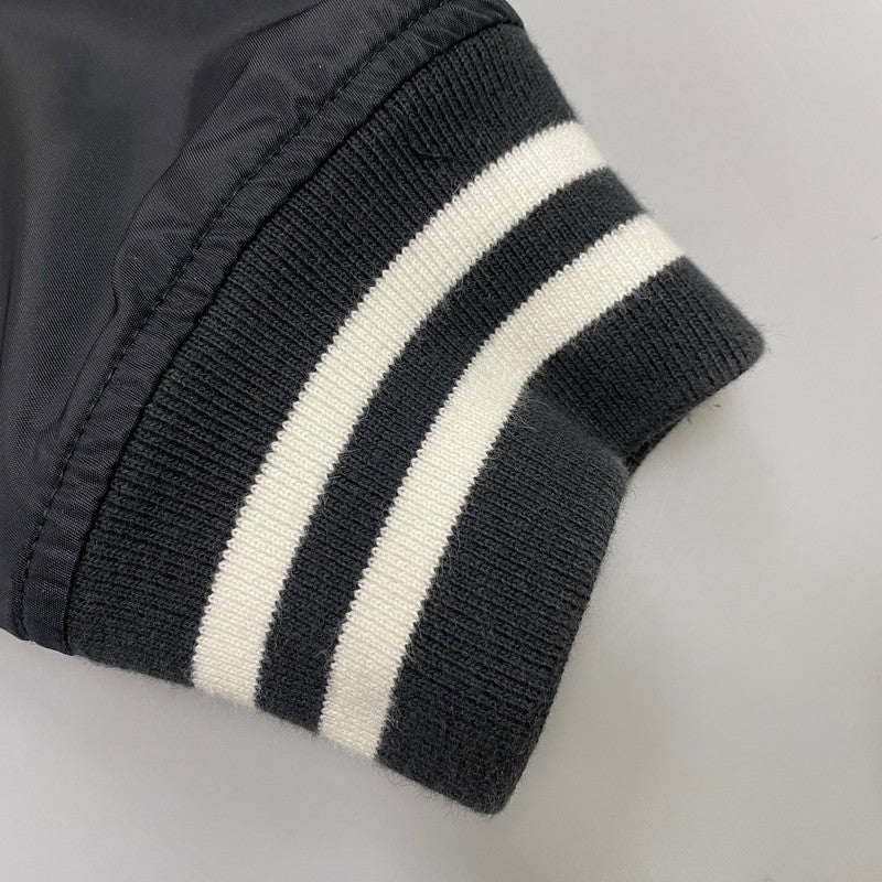 【中古品】【メンズ】 SUPREME×NIKE シュプリーム×ナイキ AO3631-010 NBA TEAMS WARM-UP JACKET エヌビーエー チーム ウォームアップ ジャケット アウター 149-260507-cs-09-izu サイズ：L カラー：ブラック 万代Net店