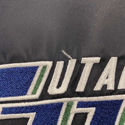 【中古品】【メンズ】 SUPREME×NIKE シュプリーム×ナイキ AO3631-010 NBA TEAMS WARM-UP JACKET エヌビーエー チーム ウォームアップ ジャケット アウター 149-260507-cs-09-izu サイズ：L カラー：ブラック 万代Net店
