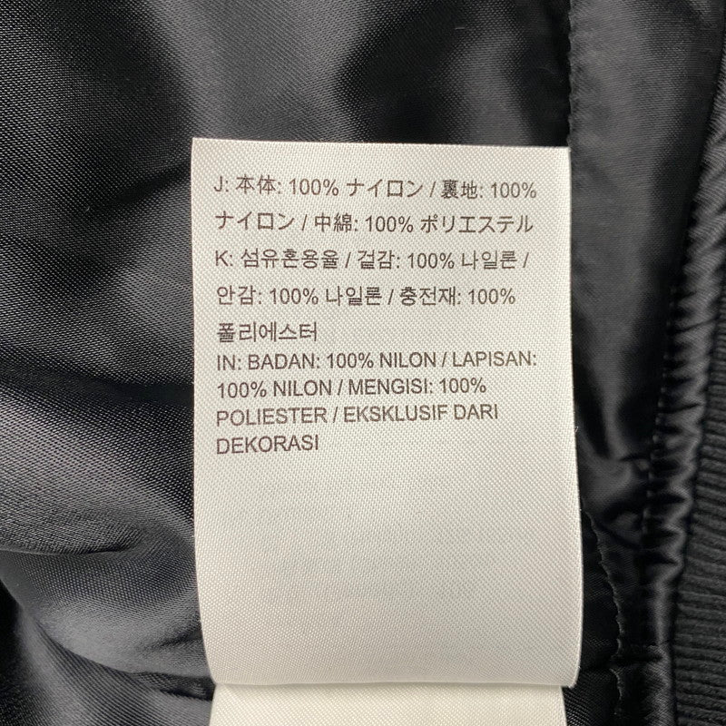 【中古品】【メンズ】 SUPREME×NIKE シュプリーム×ナイキ AO3631-010 NBA TEAMS WARM-UP JACKET エヌビーエー チーム ウォームアップ ジャケット アウター 149-260507-cs-09-izu サイズ：L カラー：ブラック 万代Net店
