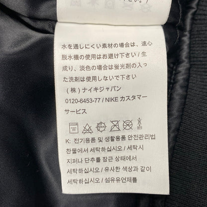 【中古品】【メンズ】 SUPREME×NIKE シュプリーム×ナイキ AO3631-010 NBA TEAMS WARM-UP JACKET エヌビーエー チーム ウォームアップ ジャケット アウター 149-260507-cs-09-izu サイズ：L カラー：ブラック 万代Net店