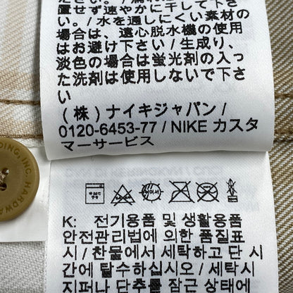 【中古品】【メンズ】 NIKE SB ナイキエスビー HV0257-133 FLNNL BTN UP KOS LS TOP フランネル ボタン アップ コストン ロングスリーブ トップ トップス 長袖 142-260506-cs-12-izu サイズ：XL カラー：ベージュ系 万代Net店