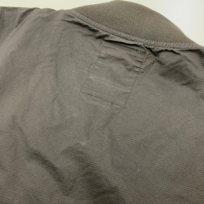 【中古品】【メンズ】 HYSTERIC GLAMOUR ヒステリックグラマー 02182AB01 ARM LOGO PERTEX JACKET アーム ロゴ パーテックス ジャケット アウター 140-260517-kh-07-izu サイズ：S カラー：ブラック 万代Net店
