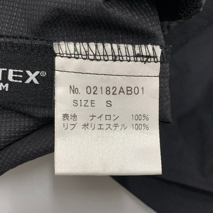 【中古品】【メンズ】 HYSTERIC GLAMOUR ヒステリックグラマー 02182AB01 ARM LOGO PERTEX JACKET アーム ロゴ パーテックス ジャケット アウター 140-260517-kh-07-izu サイズ：S カラー：ブラック 万代Net店