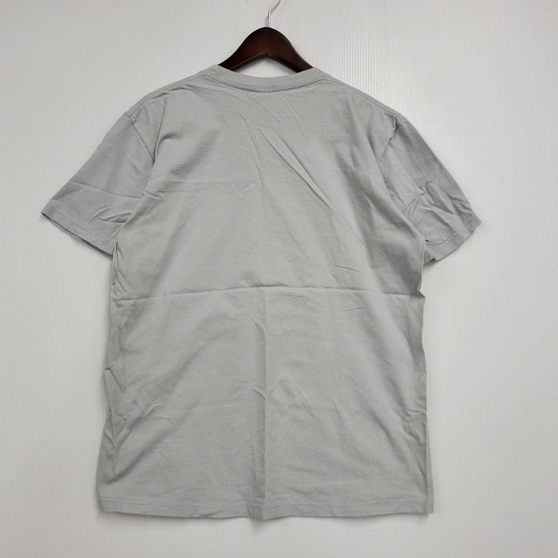 【中古品】【メンズ】 SUPREME シュプリーム STANDARD TEE スタンダード Tシャツ トップス 149-260505-kh-03-izu サイズ：M カラー：グレー 万代Net店