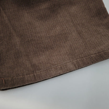 【中古品】【メンズ】 LEVI'S リーバイス CORDUROY BOOT CUT PANTS 517-15 コーデュロイ ブーツカットパンツ 刻印J38 白タブ 日本製 157-260513-as-04-izu サイズ：33×34 カラー：ブラウン 万代Net店