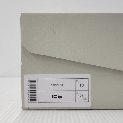【中古美品】【メンズ】 Sangacio サンガッチョ LOW CUT SNEAKERS ローカット スニーカー シューズ 靴 162-260506-as-11-izu サイズ：28cm カラー：TRICOLOR 万代Net店